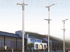 扬州路灯厂家路灯价格和哪些方面有关